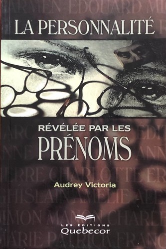 Livre personnalité par - par, les