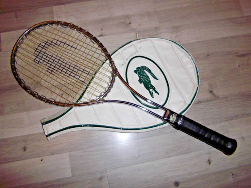 Raquette tennis chemise - raquette,
