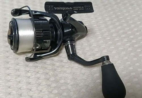 Moulinet pêche shimano - de,