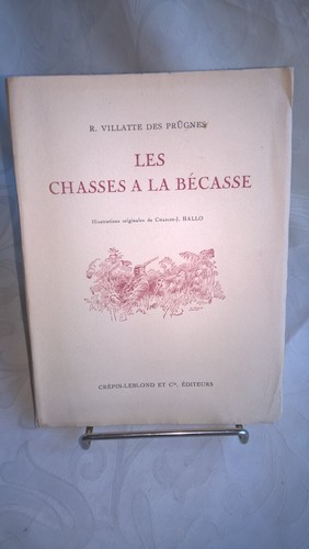 Les chasses bécasse - les,