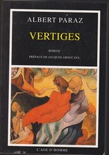 ALBERT PARAZ: VERTIGES