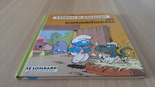 BD 3 HISTOIRES DE SCHTROUMPFS