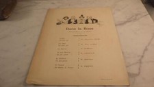 1900 dans roue - la, fantaisie
