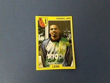 Panini Football 92 Bernard Lama Lens #64