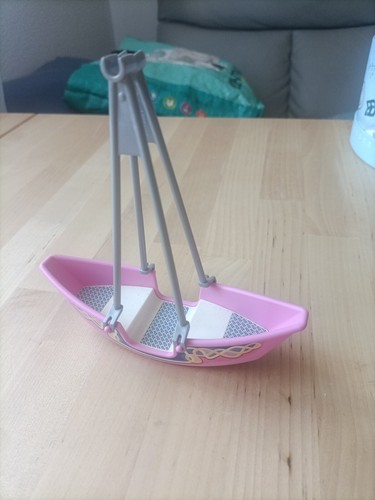 Playmobil 5553 bateau a - ,