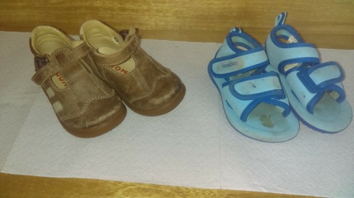 Lot chaussures garcon pointure - lot,