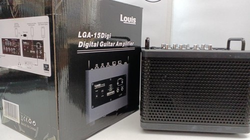 Louis digital guitar amplifier - louis,