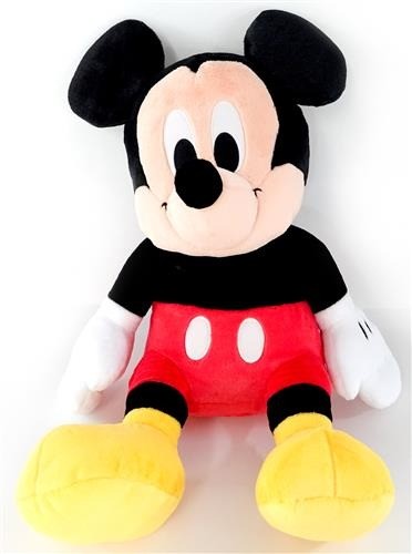 Peluche disney mickey mouse - mickey,