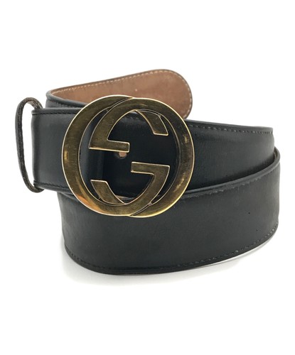 Ceinture gucci boucle à - gucci,