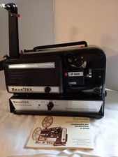 HEURTIER p842 projecteur cinéma  Super8 fonctionne