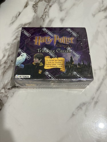 Artbox harry potter - potter, and