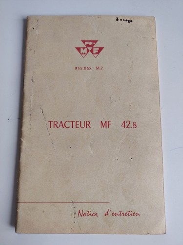 Livret entretien et - livret,