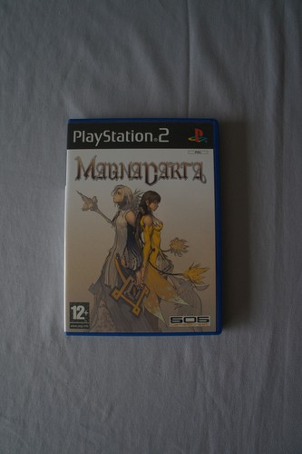 Ps2 magnacarta - [ps2],