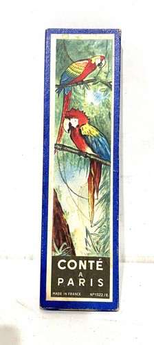 Ancienne boîte crayon de - ancienne,