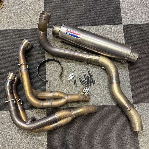 Honda cbr600rr pc40 hrc kit - honda,