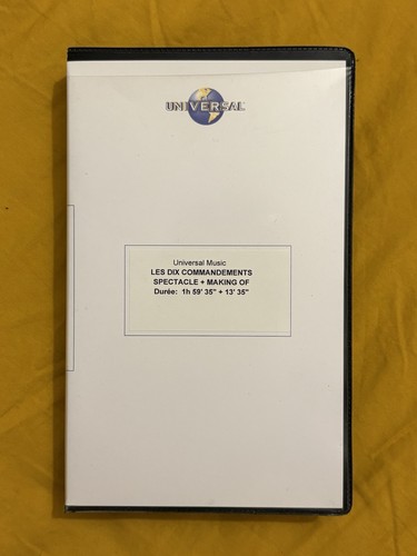 Vhs promo les - vhs,