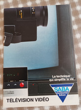 ancien catalogue saba