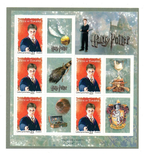 Auto adhesif harry potter - harry,