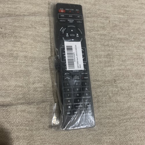 Eur7729ke0 replaced remote - remote, for