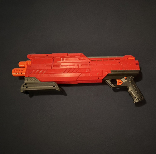 Nerf rival apollo 700 - nerf,