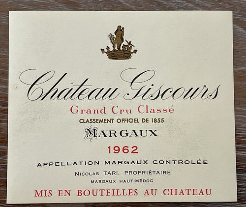 étiquette château - Étiquette,