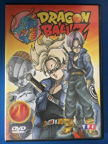Dragon ball vol dvd - ball,