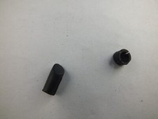2x rubber covers for car