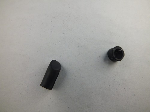 Rubber covers for car - 2x,
