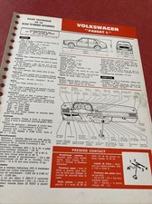 Fiche technique automobile