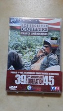 DVD FILM SECONDE GUERRE MONDIALE WW2 LES ARCHIVES COULEURS IMAGES AMERICAINE 2
