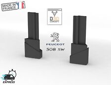 Paire axes de fixation de