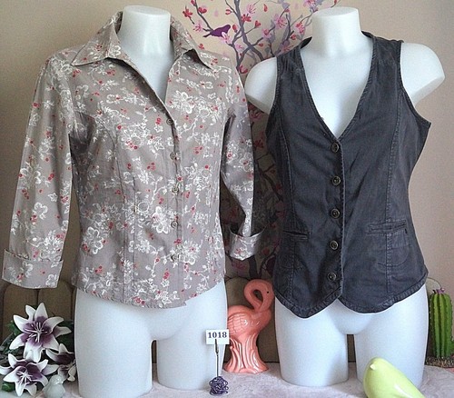 Lot vêtements occasion - , femme