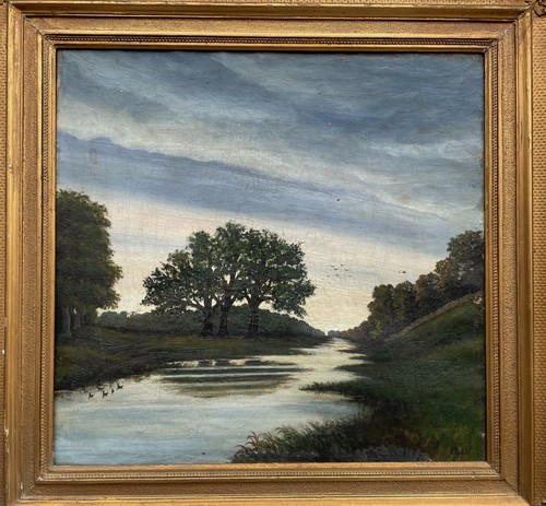 Tableau impressionnisme - tableau,