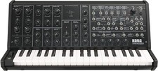 Synthétiseur monophonique analogique KORG MS-20 mini MIDI IN