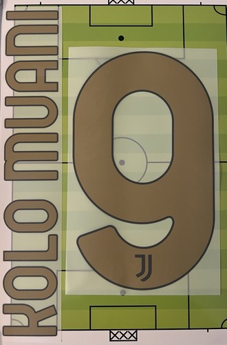 Flocage kolo muani - kolo, #9
