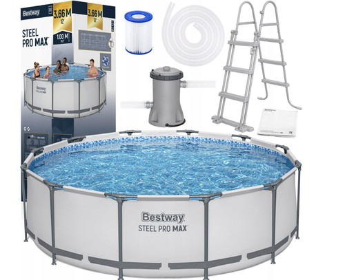 Bestway 56418 acier - , pro