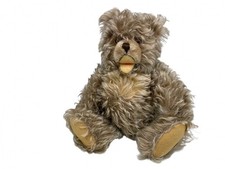 Peluche de collection ours en