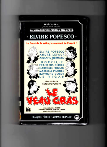 Vhs rené château rare le - /,
