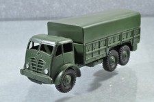 BK491 Dinky Toys GB #622 Foden 10-Ton Army Truck R/-