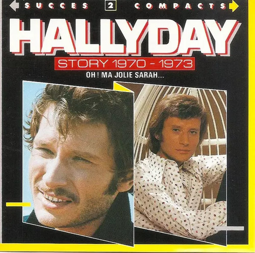 Hallyday story 1967 - hallyday, 1973