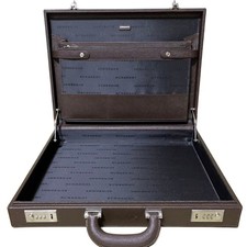 Burberry Vintage Attache Case