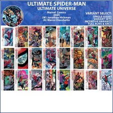 Ultimate spider man - ultimate, (2024)