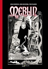 MERLIN  Comics récit complet