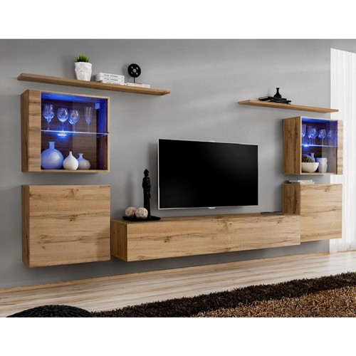 Meuble mural design switch - meuble,
