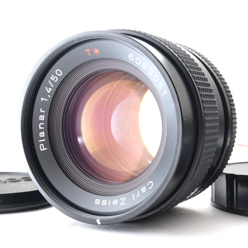 Contax carl zeiss - carl, 50