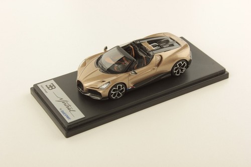 Bugatti w16 mistral 43 - w16,