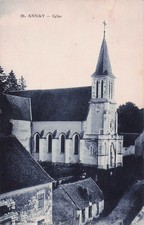 62 ANNAY EGLISE