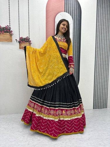 Ensemble femme lehenga choli - femme,