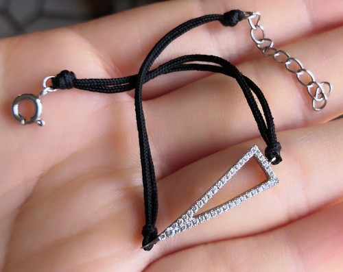 Bracelet argent massif - argent,