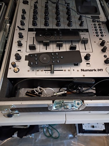 Numark axis professional - 8,